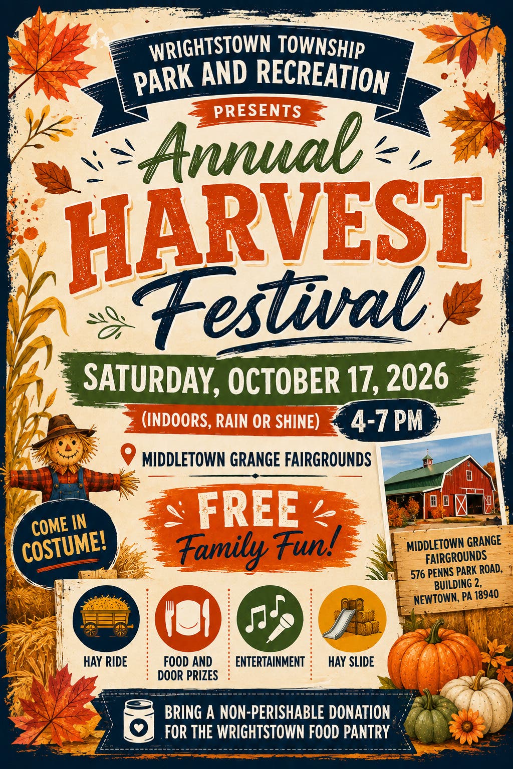 Fall Harvest Festival