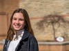 “A lot of people think homelessness just happens in cities, but it hits home when you realize it can be a lot closer,” says Family Promise Club Volunteer Coordinator Hope Basaman.