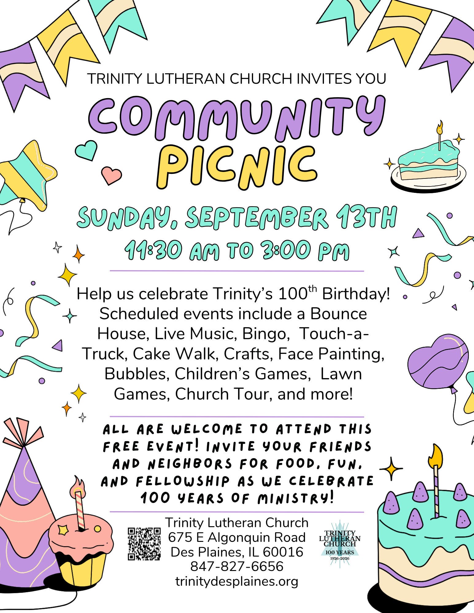 Community Picnic