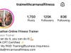 Jonathan's Instagram hitting 100k followers from viral post. 