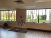 Inside the beautiful studio.