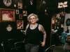 Owner of Revolution Hair, Hollianne Davidson
