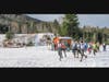 Checkpoint at Gore Place Reserve’s Snow-Shoeing Park
