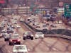 Busy Route One in Saugus, MA