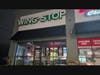 Outside the new Wing Stop location on Rt 1 North