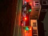Photos of the fire scene on Farwell Ave in Melrose