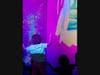 Through the VR dance wall, visitors are able to enjoy some fun moments with kids from all parts of the world, virtually from Boston.
