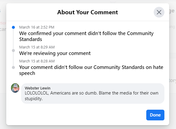 Hate Speech