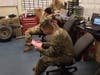 Reading the Valentine’s 