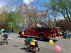 Residents at Middlebrook Crossing Family Parade 