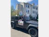 Residents at Middlebrook Crossing Family Parade 