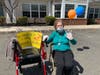 Residents at Middlebrook Crossing Family Parade 