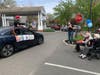 Residents at Middlebrook Crossing Family Parade 