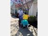 Residents at Middlebrook Crossing Family Parade 