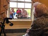 Safe and social family visits 
