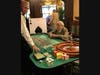 Voorhees resident Steve Wagner looks to the dealer for helpful roulette tips 