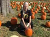 Christina Stogniew claims her Great Pumpkin