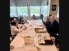 Brandywine Residents prepare sandwiches for  Samaritan Homeless Interim Program (SHIP)