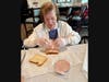 Brandywine Residents prepare sandwiches for  Samaritan Homeless Interim Program (SHIP)