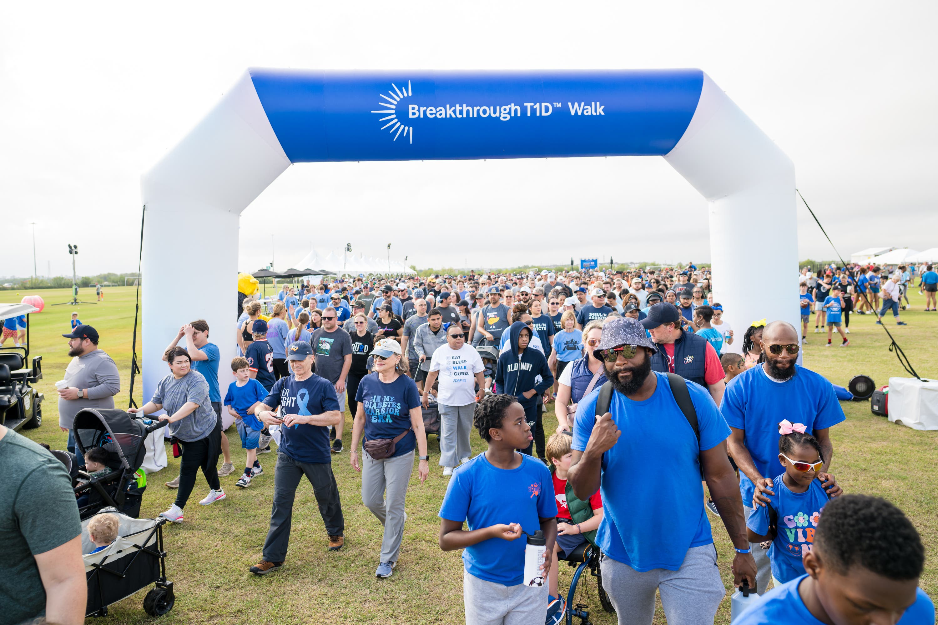 2026 Breakthrough T1D Walk