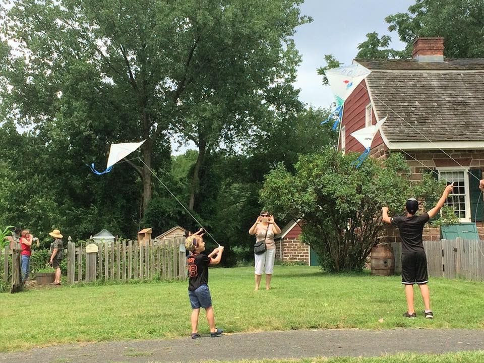 Summertime Social at Historic New Bridge Landing