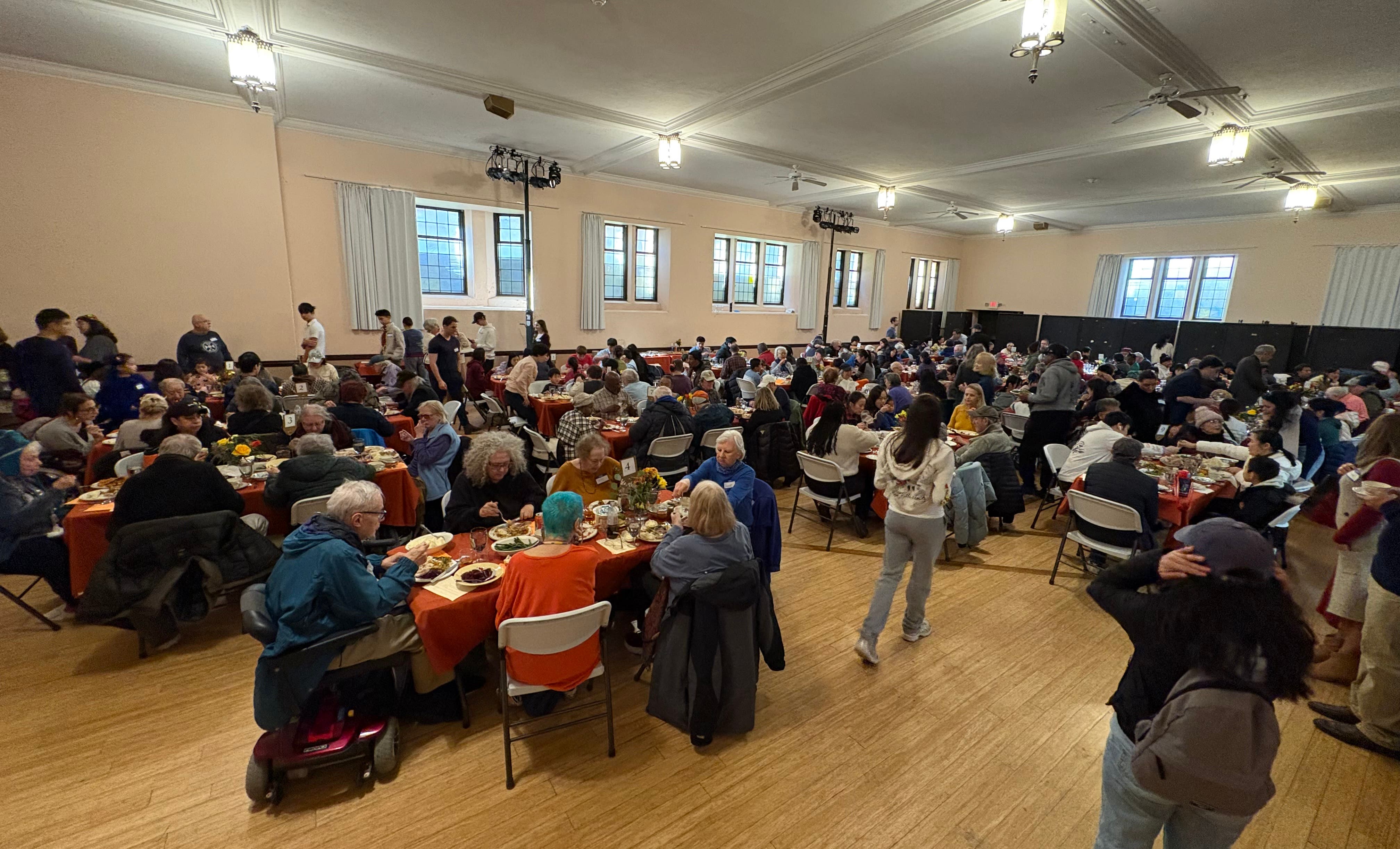 Community Thanksgiving Dinner