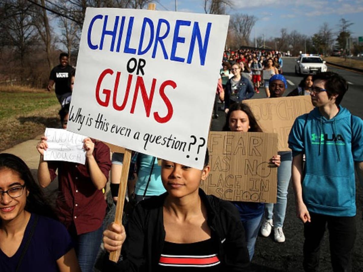 Montgomery County students said they will leave class on March 14 to lobby for gun control legislation on Capitol Hill.