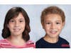 Sarah and Jacob Hoggle, who disappeared in 2014, were last seen with their mother, Catherine Hoggle.