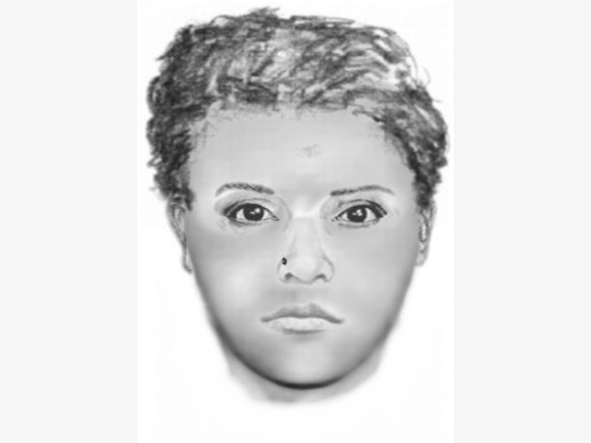 Police release a composite sketch of a woman they say stole a purse from a Germantown Starbucks on March 8.