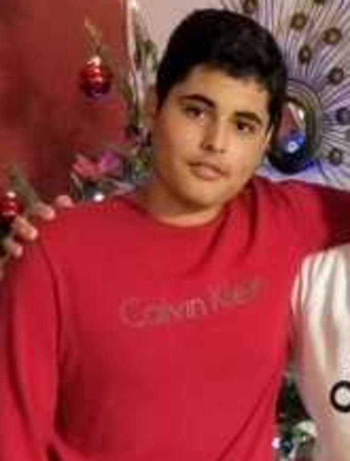 Christopher Castro-Rivera, 15, of Gaithersburg, was found safe and unharmed.