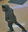 Police are looking for a man they say assaulted someone over a parking spot in Germantown earlier this month.