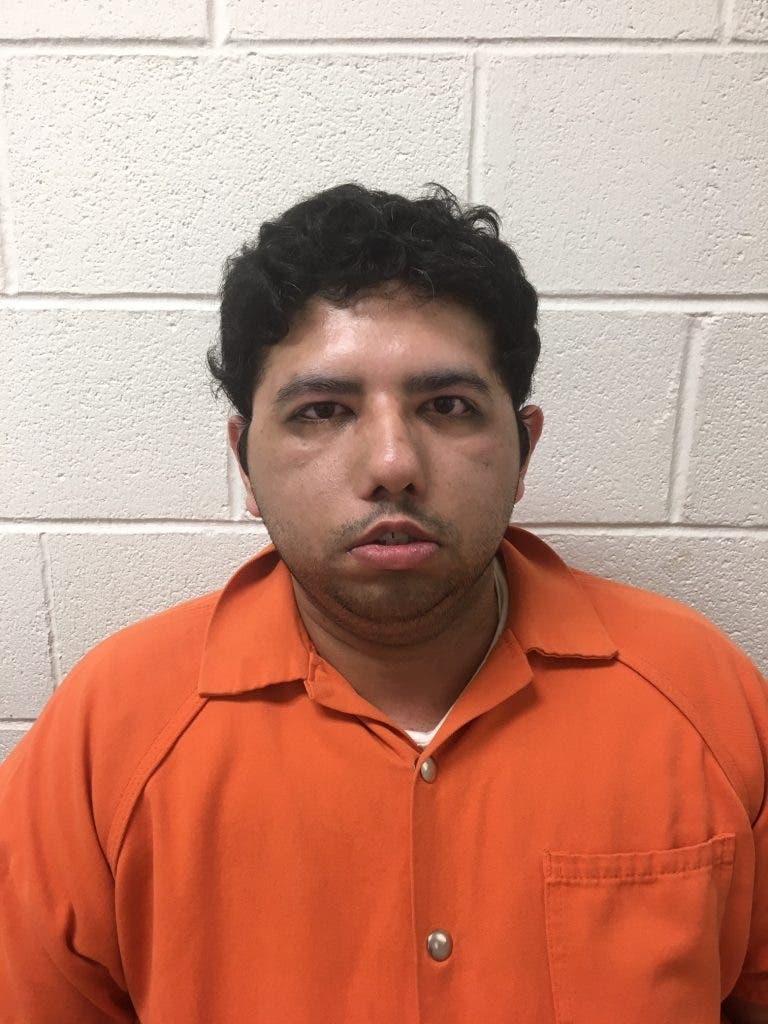 A Clarksburg man already facing a murder charge has been linked to two assaults at Montgomery County mosques.