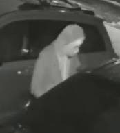 Police need the public's help identifying a man they say stole packages from multiple Aspen Hill-area residents.