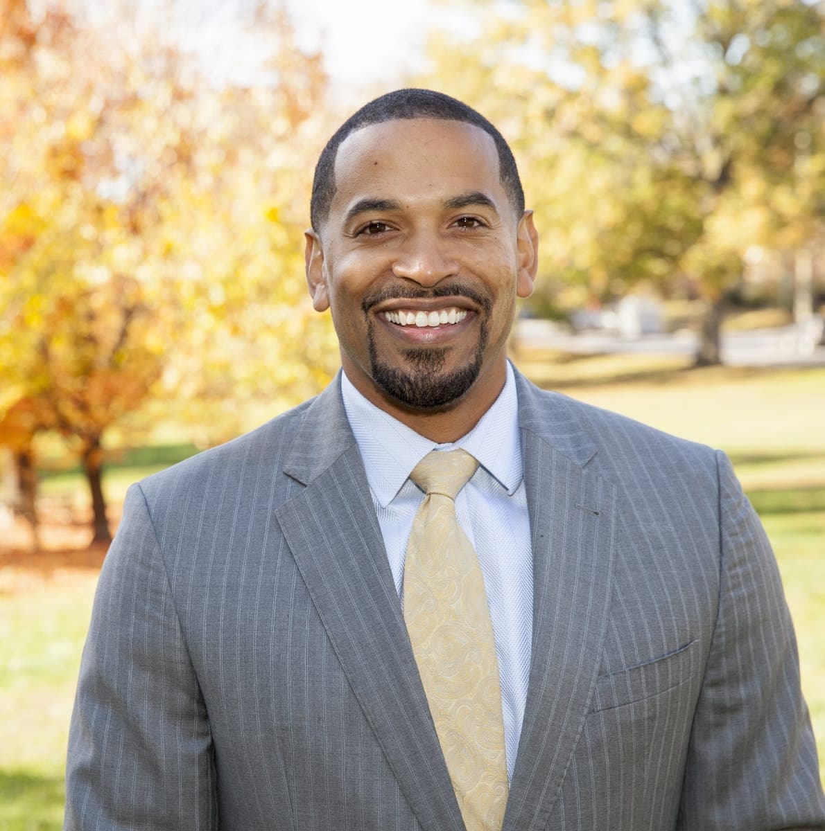 Montgomery County Councilmember Will Jawando was chosen as one of the nation's top rising progressive leaders.