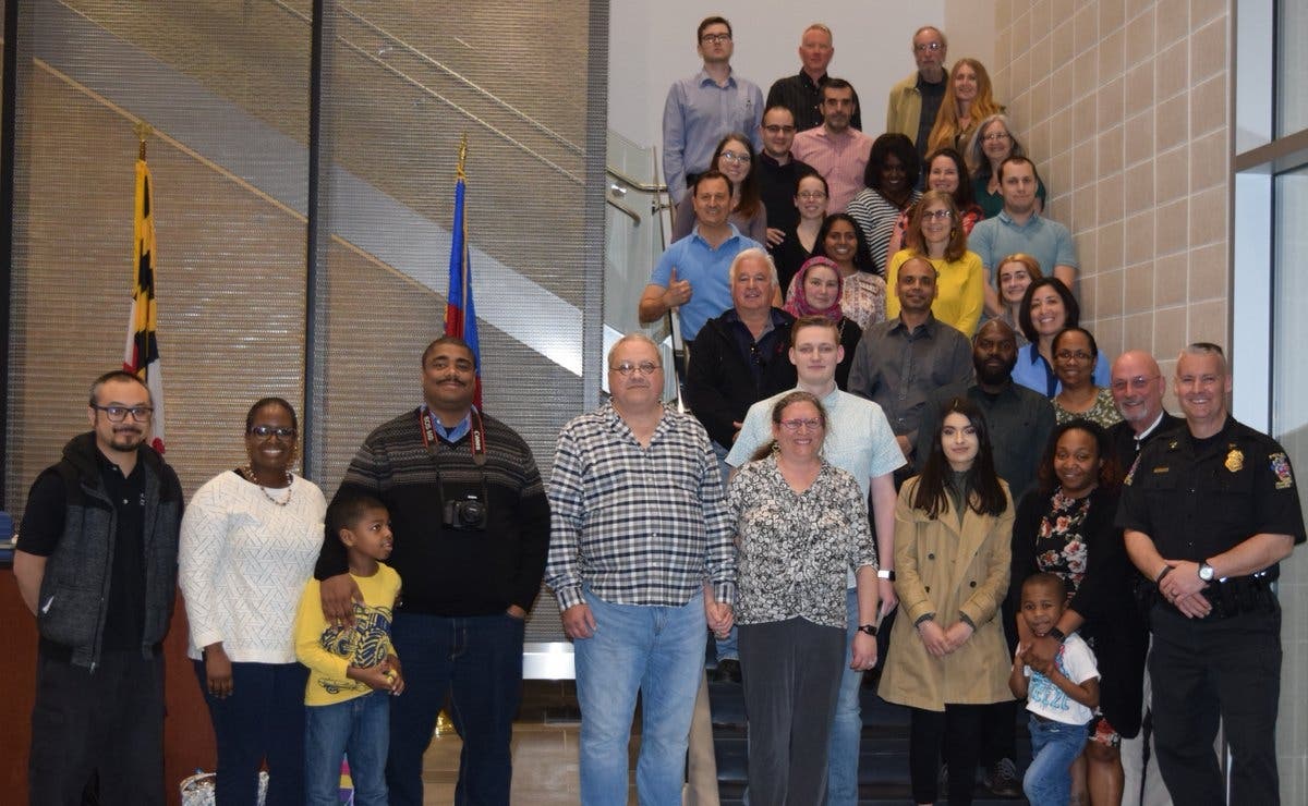 Graduates learned about gang and firearm awareness and safety, traffic enforcement, criminal investigations, and more.
