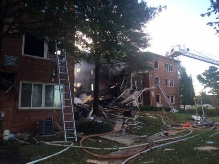 NTSB blames faulty venting equipment as the likely cause of a gas explosion that killed seven at an apartment complex.