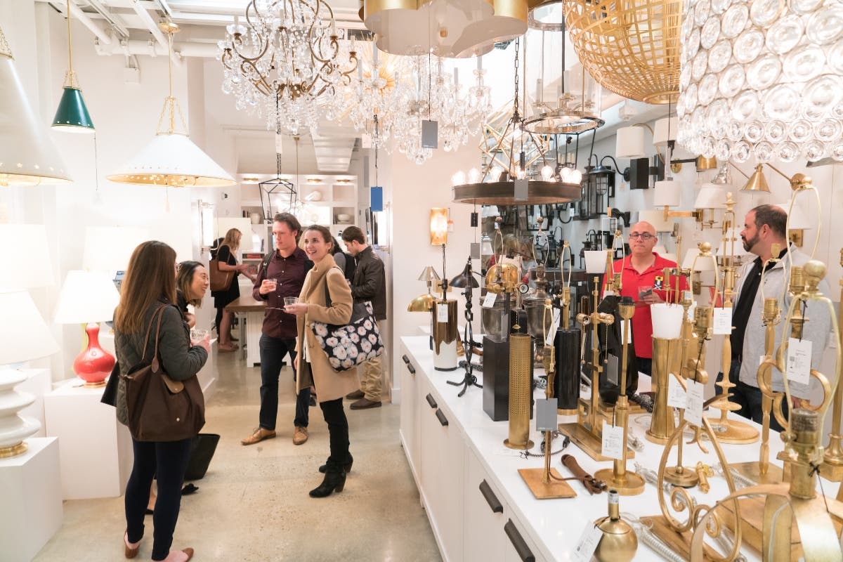 Spring Days of Design, a two-day event catered to interior designers and shoppers, returns to Georgetown on May 2.