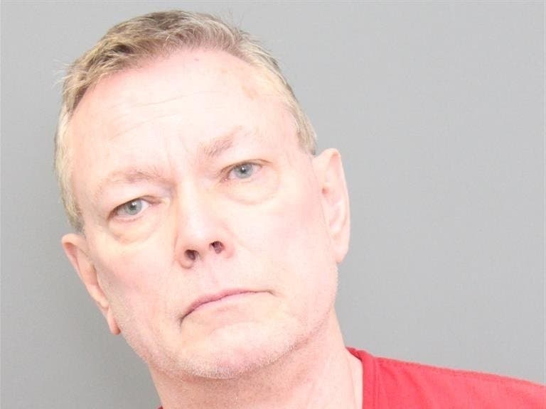 James Von Dundas​, of North Potomac, was arrested after trying to arrange a sexual encounter with a horse, police say.