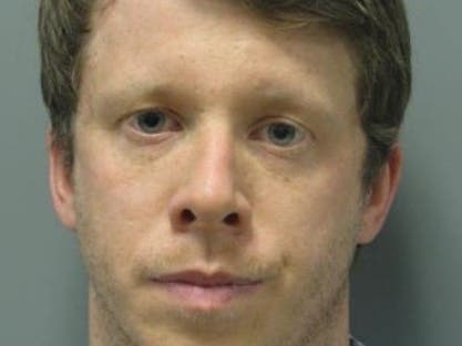 A 32-year-old man accused of sexually abusing a teen at a hotel was arrested on human trafficking-related charges.
