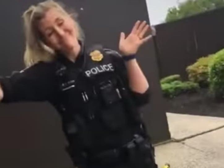 The County Council wants more information from the county police department after a cop was heard using a racial slur.