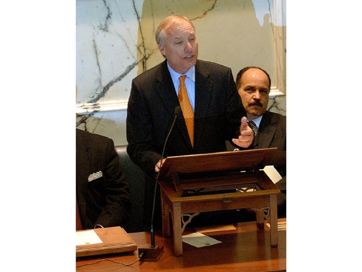 Peter Franchot is calling for economic retaliation against Alabama after the state passed an abortion ban.