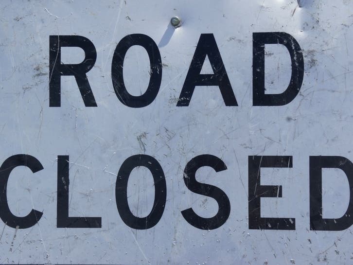 On Thursday, 31st Street will be closed, so construction crews can replace a bridge in Georgetown.