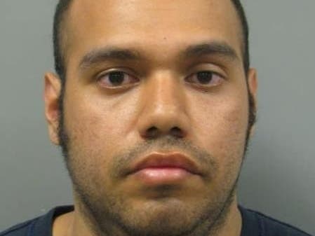A DC fire and EMS recruit from Silver Spring faces accused of raping a woman has been arrested and charged.