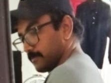 A Bethesda man who lit himself on fire near the White House on Wednesday has died, according to the U.S. Park Police.