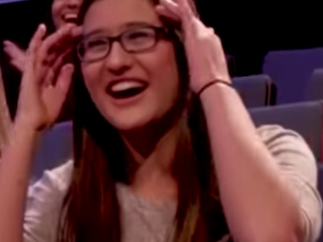 Sophia Weng, a junior at Montgomery Blair High School, will compete on 'Jeopardy!' Teen Tournament​ Wednesday evening.