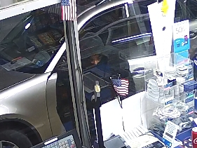 Montgomery County Police need the public's help finding a man they believe is behind a string of robberies in the area.