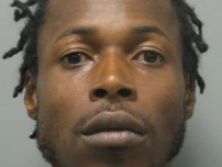 DNA evidence linked a 29-year-old man to a 2017 rape at a Gaithersburg bus stop, police say.
