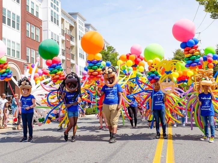 Labor Day Weekend Events In Montgomery Parades Art Shows More