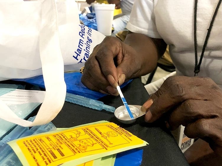 Since 2015, cocaine-related deaths have surged in Maryland. Experts say the drug is increasingly playing a role in the opioid crisis.
