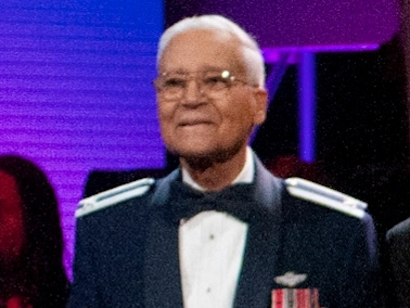 Charles E. McGee​​, a retired Tuskegee Airman Air Force colonel from Bethesda, may soon receive an honorary promotion to Brigadier General​.